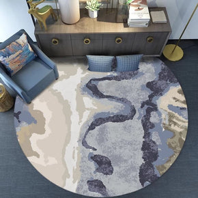 Abstract Pattern Carpet Floor Mat for Living Room Dining Room Kids room