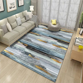 Abstract Pattern Area Rugs for Living Room Dining Room Bedroom Hall