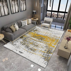 Abstract Area Rugs for Living Room Bedroom Hall Dining Room