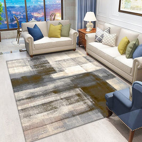 Gradient Abstract Area Rugs for Living Room Bedroom Dining Room Hall