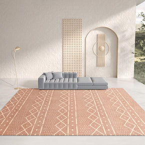 Modern Moroccan Geometric Pattern Rugs for Living Room Dining Room Bedroom Hall 06