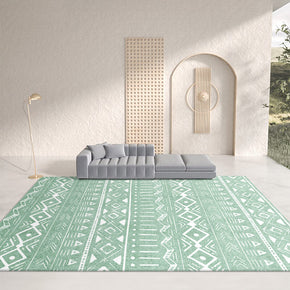 Modern Moroccan Geometric Pattern Rugs for Living Room Dining Room Bedroom Hall 10
