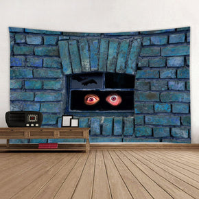 02 Halloween Series Pattern Sofa Background Wall Decoration Tapestry for Bedroom Living Room Hall