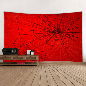04 Halloween Series Pattern Sofa Background Wall Decoration Tapestry for Bedroom Living Room Hall