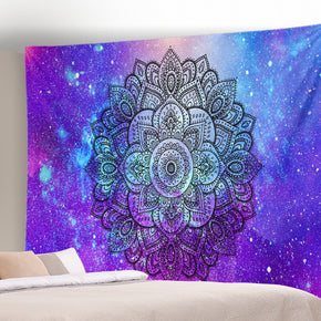 Moon Sun Pattern Sofa Background Wall Decoration Tapestry for Bedroom Living Room Hall 16