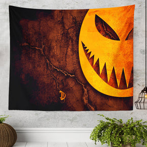 02 New Style Halloween Tapestries for Party Background Wall Decoration Bedroom Living Room