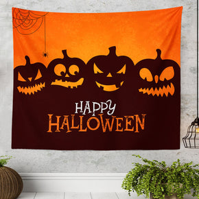 03 New Style Halloween Tapestries for Party Background Wall Decoration Bedroom Living Room