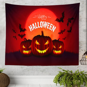 04 New Style Halloween Tapestries for Party Background Wall Decoration Bedroom Living Room
