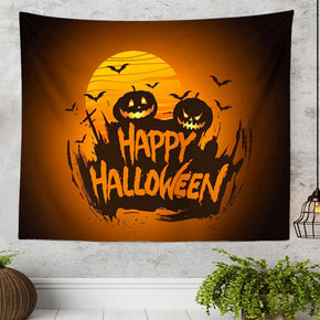 06 New Style Halloween Tapestries for Party Background Wall Decoration Bedroom Living Room