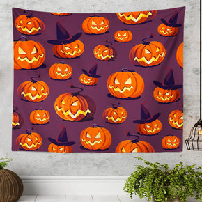 07 New Style Halloween Tapestries for Party Background Wall Decoration Bedroom Living Room
