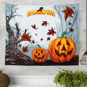 09 New Style Halloween Tapestries for Party Background Wall Decoration Bedroom Living Room