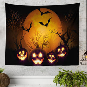 11 New Style Halloween Tapestries for Party Background Wall Decoration Bedroom Living Room
