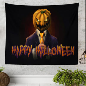 12 New Style Halloween Tapestries for Party Background Wall Decoration Bedroom Living Room