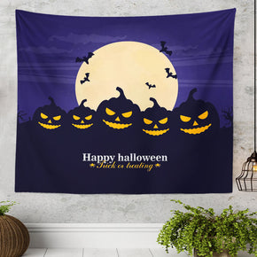 18 New Style Halloween Tapestries for Party Background Wall Decoration Bedroom Living Room