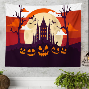 19 New Style Halloween Tapestries for Party Background Wall Decoration Bedroom Living Room