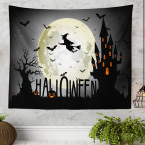 20 New Style Halloween Tapestries for Party Background Wall Decoration Bedroom Living Room