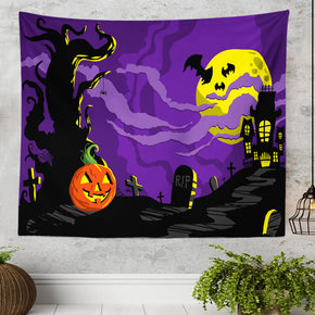 21 New Style Halloween Tapestries for Party Background Wall Decoration Bedroom Living Room
