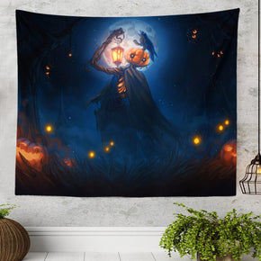 25 New Style Halloween Tapestries for Party Background Wall Decoration Bedroom Living Room