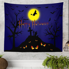 26 New Style Halloween Tapestries for Party Background Wall Decoration Bedroom Living Room