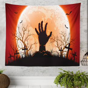 28 New Style Halloween Tapestries for Party Background Wall Decoration Bedroom Living Room