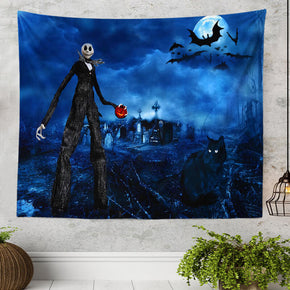 30 New Style Halloween Tapestries for Party Background Wall Decoration Bedroom Living Room