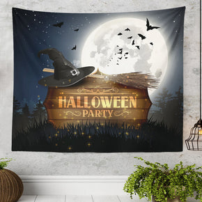 31 New Style Halloween Tapestries for Party Background Wall Decoration Bedroom Living Room