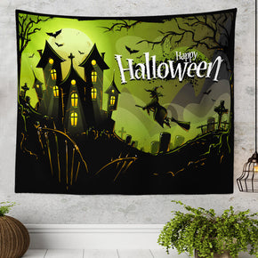 34 New Style Halloween Tapestries for Party Background Wall Decoration Bedroom Living Room