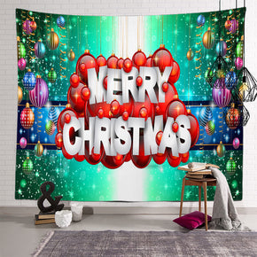 26 Christmas Decor Tapestries Holiday Background Wall for Bedroom Living Room Dorm Room