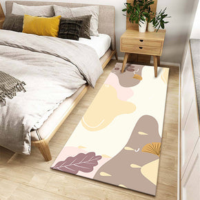 Pastoral Modern Simplicity Shaggy Carpet Soft Patterned Rugs For Bedroom Living Room Bedside Hall