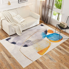 Multicolor Simplicity Patterned Soft Rugs Area Rugs For Living Room Bedroom Kids room